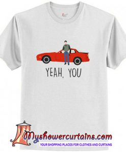 Sixteen Candles Jake Ryan Yeah You T-Shirt