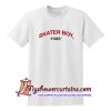 Skater Boy 1988 T Shirt