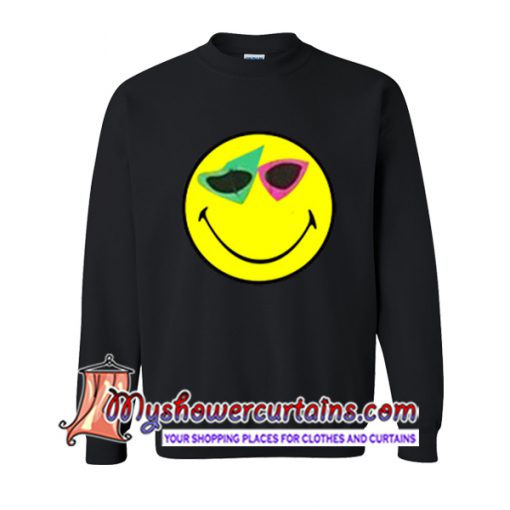 Smile Sweatshirt