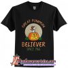 Snoopy great pumpkin believer since 1966 T-Shirt