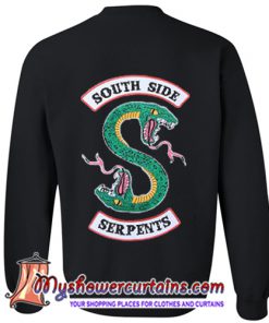 Southside Serpents Back Sweatshirt