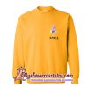 Space Rocket Sweatshirt