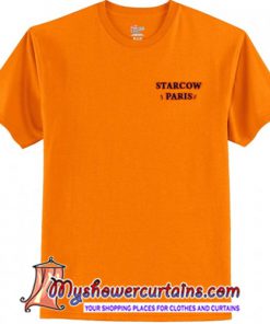 Starcow Paris T-Shirt