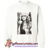 Stevie Nicks young smoking Sweatshirt