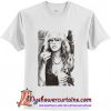Stevie Nicks young smoking T-Shirt