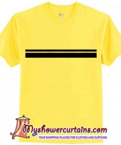 Stripe Line T-Shirt