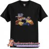 Thanos And Goku Fighting T-Shirt