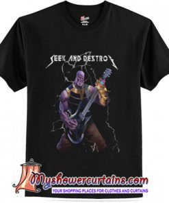 Thanos seek and destroy T-Shirt