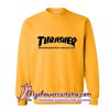 Thasher Skateboard Magazine Sweatshirt