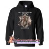 That which does not kill me shoulld run Hoodie