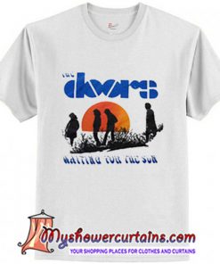 The Doors Waiting For The Sun T-Shirt