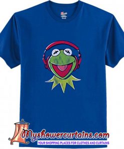 The Muppets Kermit tshirt