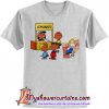 The Peanuts Permit Patty T shirt