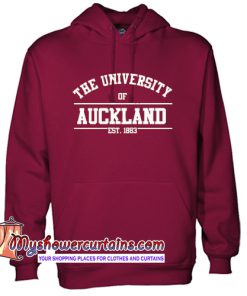 The University Auckland Hoodie