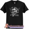 The Warrior Always Moves Forward Shirt