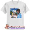 The golden girl by bob ross T-Shirt