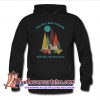 The sky was yellow and the sun was blue Mountain Bear hoodie