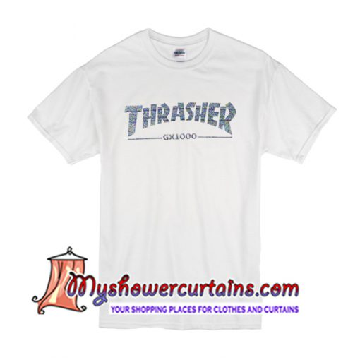 Thrasher GX1000 T Shirt