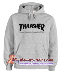 Thrasher Magazine Skateboard Hoodie