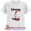 Thrasher on you surf T-Shirt