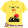 Tokyo Japan mountain T-Shirt