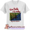 Tom Petty Heartbreakers t shirt