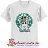 Unicorn Drink Starbucks Coffee T-Shirt