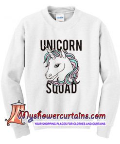 Unicorn Squad Sweatshirt