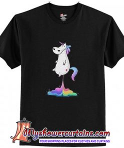 Unicorn fart T-Shirt