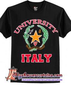 University Italy T-Shirt