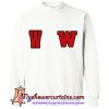 W & W Sweatshirt