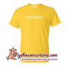 Waffles T Shirt