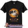 Witches with hitches camping Halloween T-Shirt