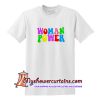 Woman Power T Shirt