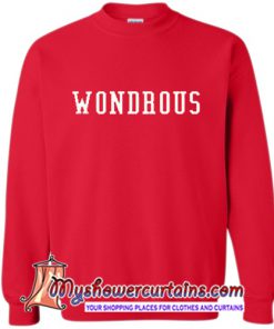 Wondrous Sweatshirt