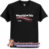 Worldwide 1999 T-Shirt