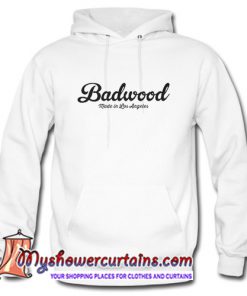 badwood hoodie