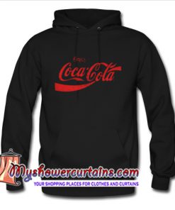 enjoy coca cola hoodie
