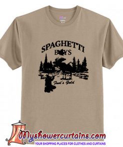 spaghetti t shirt