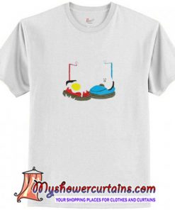 Bumper Car Egg T-Shirt