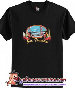 California San Francisco T-Shirt