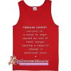 Forever Hangry TankTop