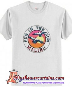 Fun In The Sun Florida T-Shirt