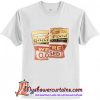 Good food we're closed T-Shirt