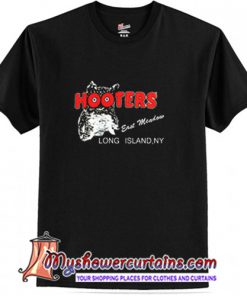 Hooters Long Island T-Shirt
