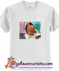 Horse Cartoon T-Shirt