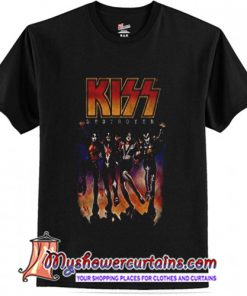 KISS Destroyer T-Shirt