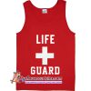 Life Guard Tank Top