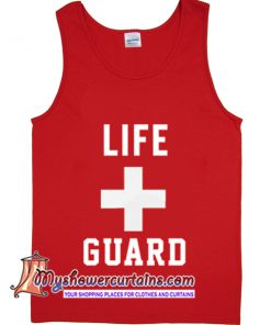 Life Guard Tank Top