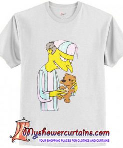 Mr Burns T-Shirt